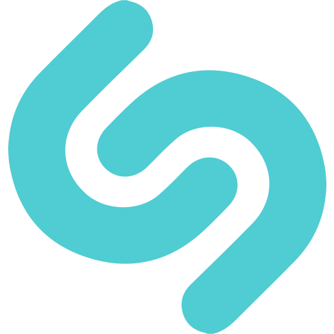 Brand, logo, network, shazam, social icon