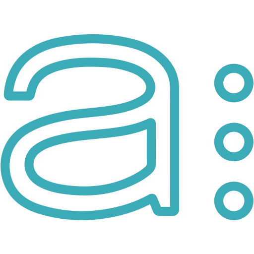 Asana, brand, logo, network, social icon
