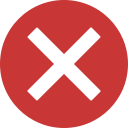 Cancel,Cercle,Close,Delete,Dismiss,Remove