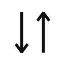 Sort,Arrows,Ascending,Descending,Match,Order,Sorting