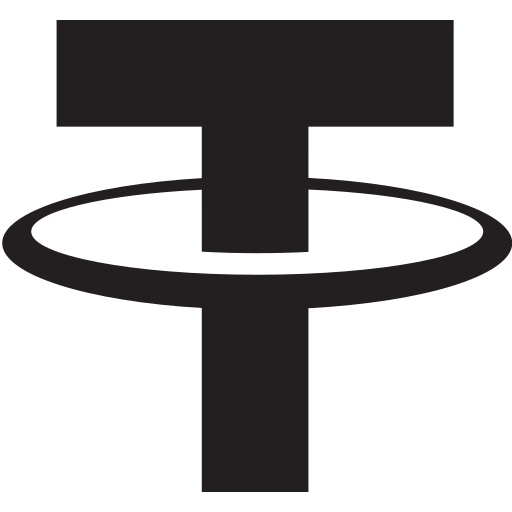 Tether, usdt icon