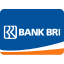 Banks in Indonesia Logo Badge icon 64x64