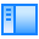 Interface,Left,Menu,Sidebar,Window