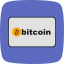 Payment Flat Curve BG icon 64x64