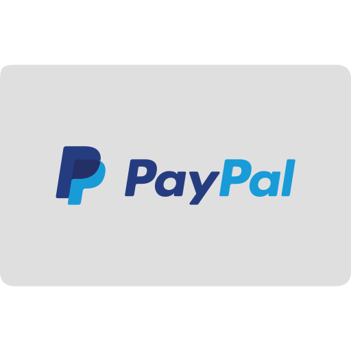 Card, cash, checkout, credit, paypal icon