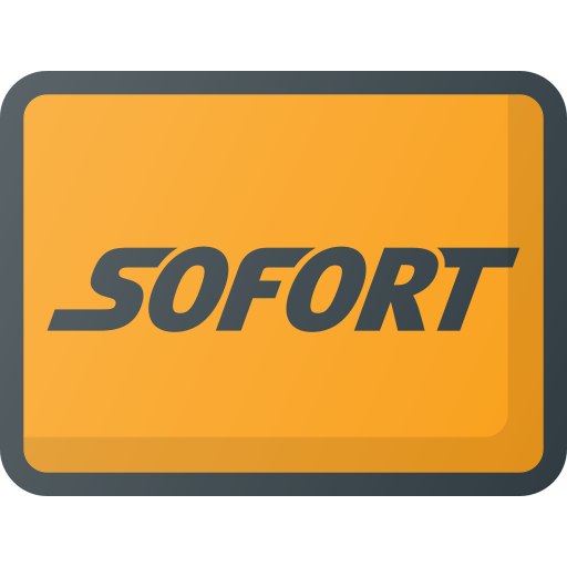 Credit, money, online, pay, payments, send, sofort icon