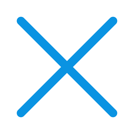 Cross, cancel, delete icon