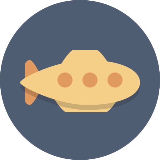 Submarine icon