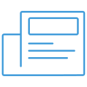 Blue,News,Ui