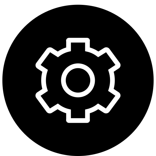 Cog, options, setting, settings, wheel icon