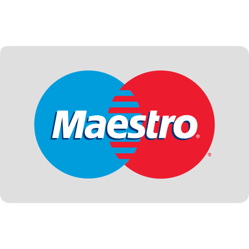 Card, cash, checkout, credit, maestro icon