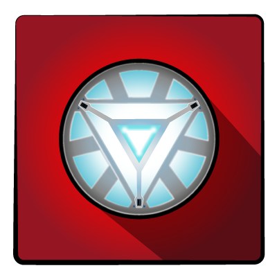 Ironman, super, hero, iron, stark icon