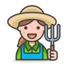 Woman,Farmer