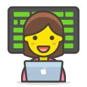 Technologist,Woman ok 