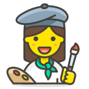 Artist,Woman