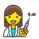 Health,Woman,Worker