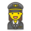 Pilot,Woman
