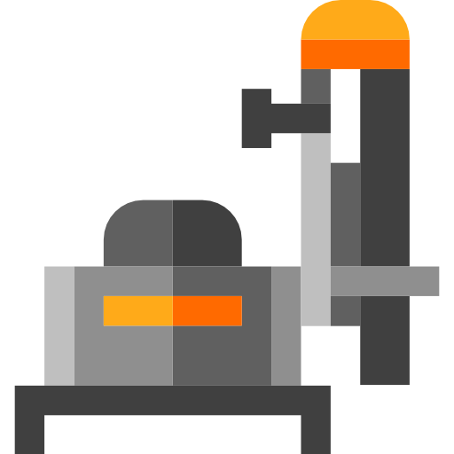 Machinery