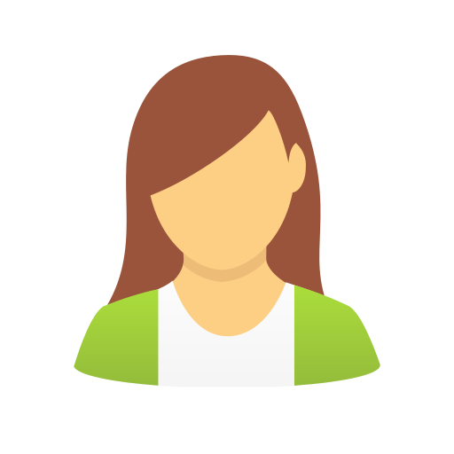 Business, female, office, people, user, website, woman icon