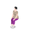 Female,Sitting,Woman,Human,User