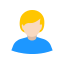 Famous Character Vol. 1 - Flat icon 64x64