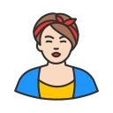 Girl,Hipster,Lady,Woman