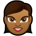 Woman, avatar icon