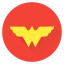 Superhero icon 64x64