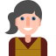 Simple Avatar Set icon 64x64