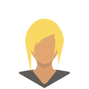 Avatar,Blonde,Female,Portrait,Profile,Sporty,Woman