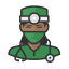 Health Care and First Responders icon 64x64