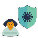 Disease,Patient,Protection,Virus,Woman