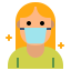 Covid-19 icon 64x64