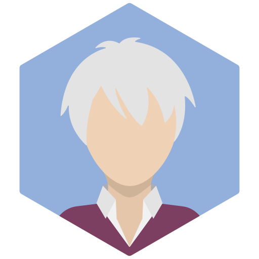 Avatar, female, lady, portrait, profile, silver, woman icon