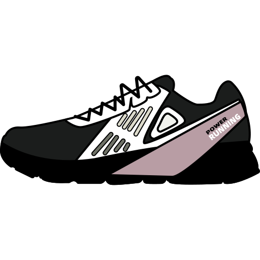 Clothes, fashion, sandals, shirt, shoes, sneakers, woman icon
