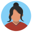Flat classy users icon 64x64