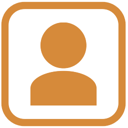 Accounts, user icon