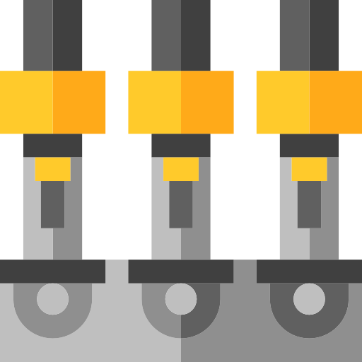 Machinery