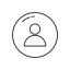Pinterest UI icon 64x64