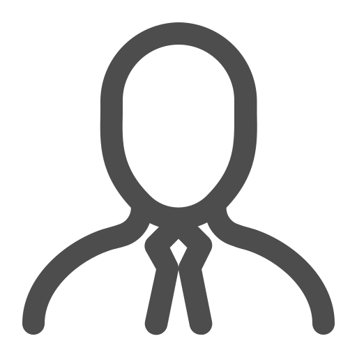 Avatar, human, manager, person, profile, tie icon