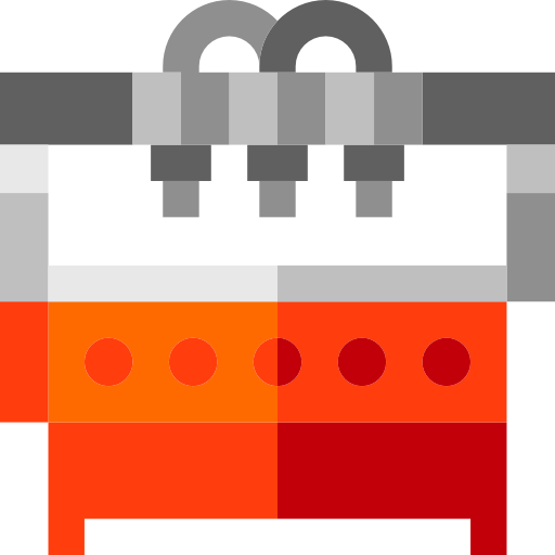 Machinery