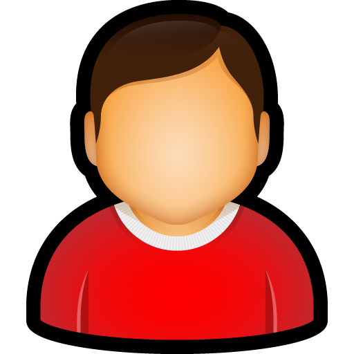 Account, avatar, male, profile, user icon