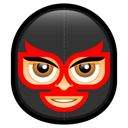 Wrestler,Mask,Avatar