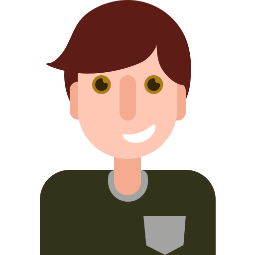 Avatar, boy, male, man, people, profile icon