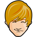 Trendy guys icon 64x64
