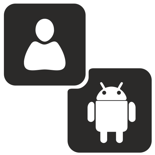 Android, user, avatar, profile icon