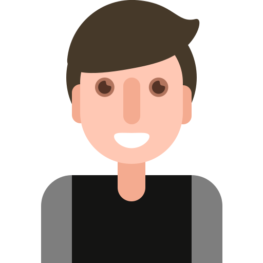 Avatar, boy, male, man, people, profile icon