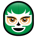 Wrestler,Mask,Avatar