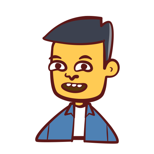 Guy, asian, avatar, man, person icon