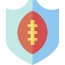 shield,sports,team,american football